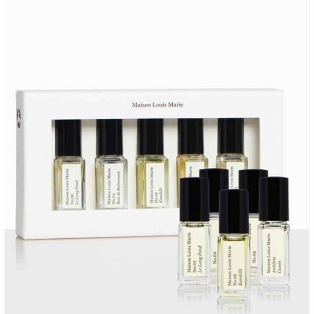 【Maison Louis Marie】パフュームオイル ディスカバリーNo4 コスメ/美容の香水(その他)の商品写真