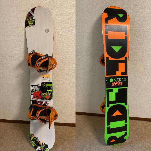 人気‼️【極上品】RIDE★ライド スノーボードセット/155+ビンディング付 | フリマアプリ ラクマ 人気‼️【極上品】RIDE★ライド スノーボードセット/155+ビンディング付 | フリマアプリ ラクマ