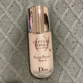 ディオール(Dior)の新品 カプチュールトータル セラム 50ml(美容液)