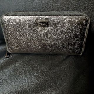 ドルチェアンドガッバーナ(DOLCE&GABBANA)のDOLCE&GABBANA　長財布(長財布)