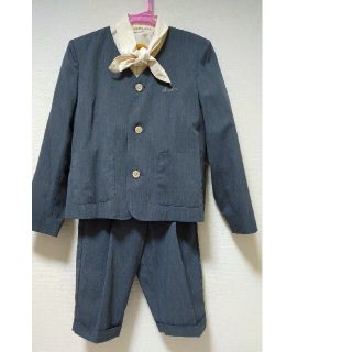 ハッカキッズ(hakka kids)の卒業式に間に合います!　美品!　HAKKA KIDS スーツ(ドレス/フォーマル)