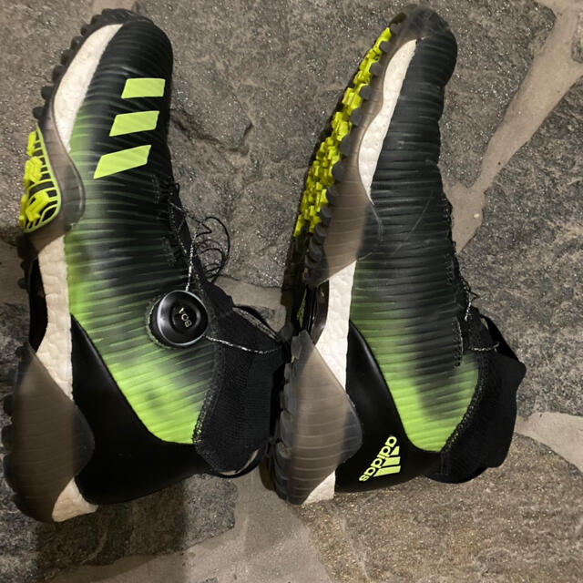 adidas(アディダス)のadidas  ゴルフシューズ　コードカオス メンズの靴/シューズ(その他)の商品写真