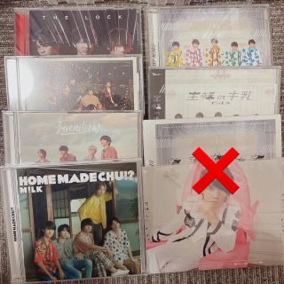 M!LK CD(ポップス/ロック(邦楽))