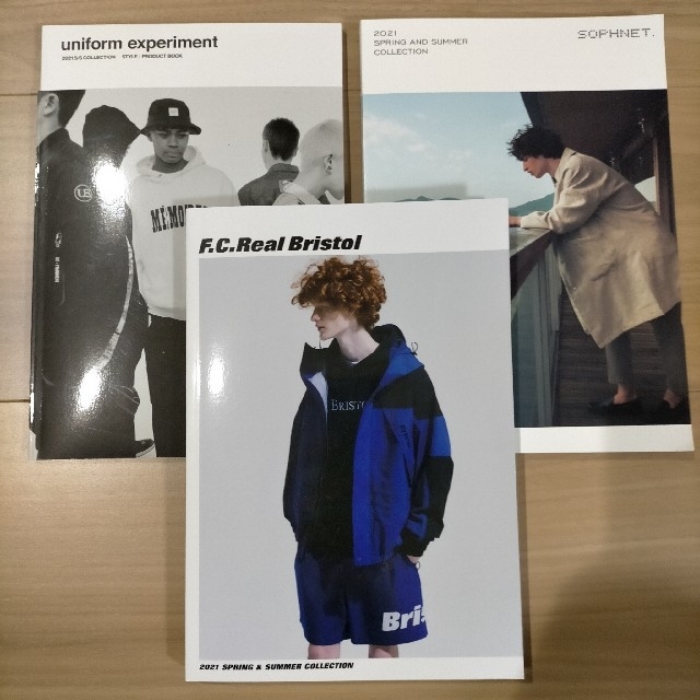 F.C.R.B.(エフシーアールビー)のSOPHNET.uniform experiment.FC Real Bris メンズのファッション小物(その他)の商品写真