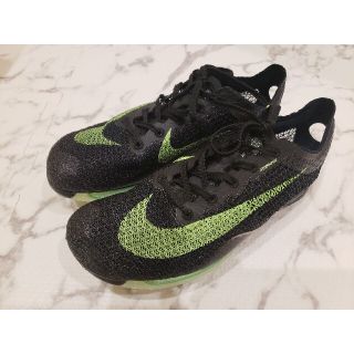 ナイキ(NIKE)のエアズームヴィクトリー　25センチ(陸上競技)