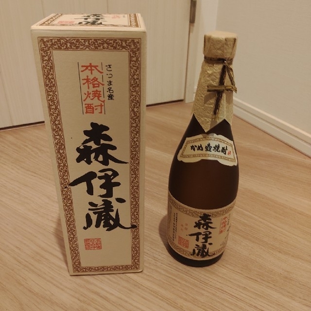 森伊蔵 720ml 新品