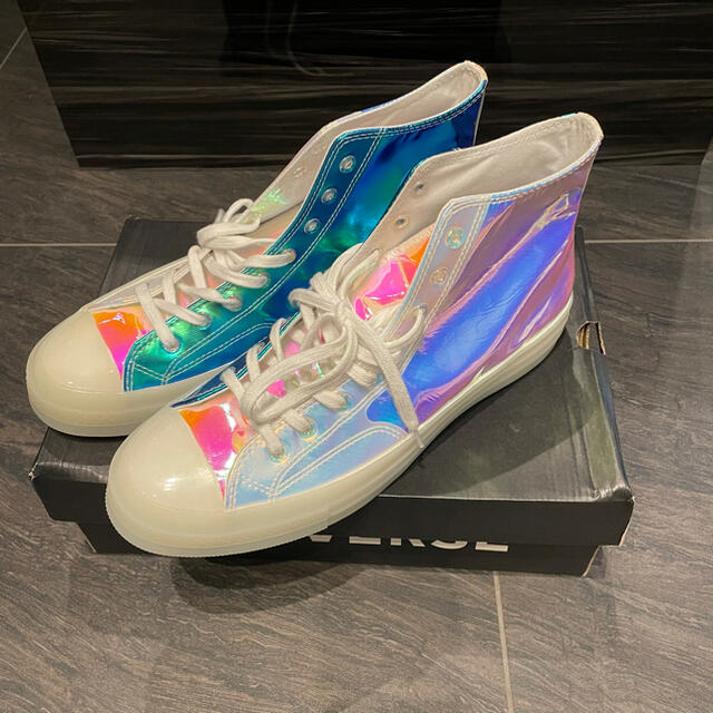 chuck 70 hi iridescent US11 29.5cm