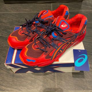 アシックス(asics)のGEL KAYANO 5 OG VIVIENNE WESTWOOD US11(スニーカー)