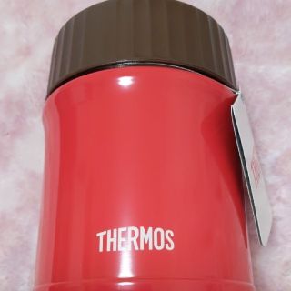 サーモス(THERMOS)のTHERMOS　真空断熱スープジャー(弁当用品)