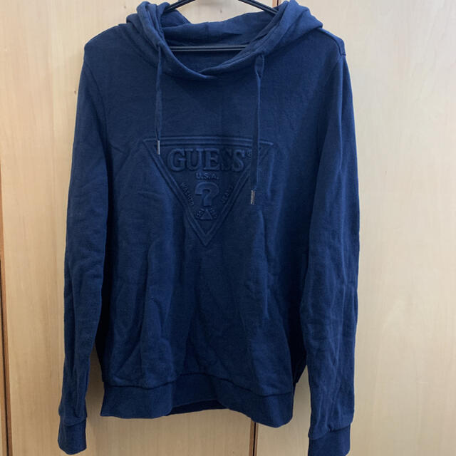 GUESS(ゲス)のGUESSパーカー レディースのトップス(パーカー)の商品写真