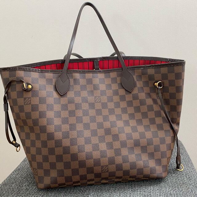 LOUIS VUITTON(ルイヴィトン)の　ルイヴィトン　ネヴァーフルMM レディースのバッグ(トートバッグ)の商品写真