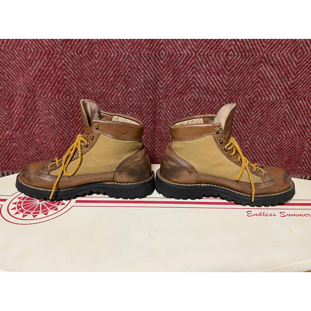 Danner(ダナー)のDanner/ダナー ブーツ ダナーライト US8 メンズの靴/シューズ(ブーツ)の商品写真