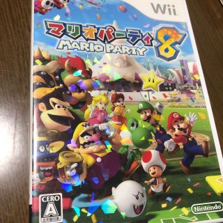 ウィー(Wii)のマリオパーティ8 Wii(その他)