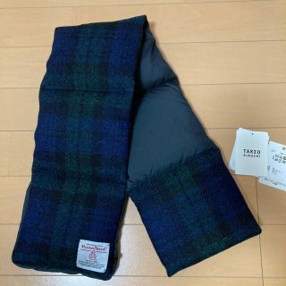 ハリスツイード(Harris Tweed)のマフラー(マフラー)