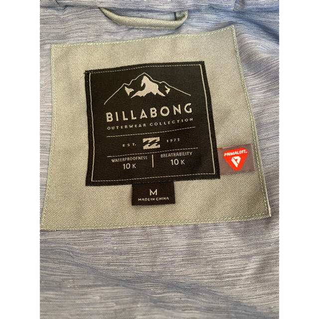 billabong(ビラボン)のBILLABONG ウエア(レディース) スポーツ/アウトドアのスノーボード(ウエア/装備)の商品写真