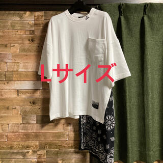 ジーユー(GU)のGU×ミハラヤスヒロ フハクコンビネーションT(Tシャツ/カットソー(半袖/袖なし))