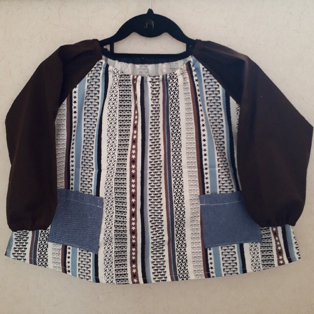 ハンドメイド♡スモック | energysource.com.br