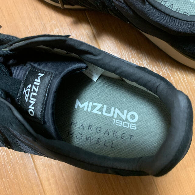 MARGARET HOWELL(マーガレットハウエル)のMARGARETHOWELL&MIZUNO★スニーカー レディースの靴/シューズ(スニーカー)の商品写真