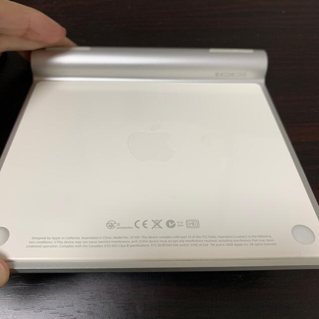 Apple Magic Trackpad (Model No: A1339)