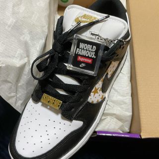 シュプリーム(Supreme)のsupreme nike sb dunk low og qs(スニーカー)