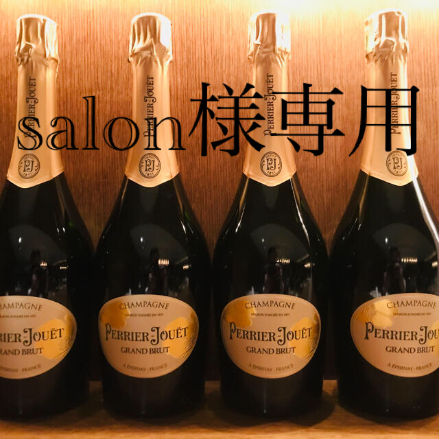 お得】シャンパン「ペリエ・ジュエ グランブリット」 5本 (楽天 お得】シャンパン「ペリエ・ジュエ グランブリット」 5本 (楽天