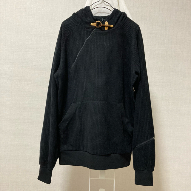 『値下げ中！』RAFSIMONS 20/21AW  ジップパーカー