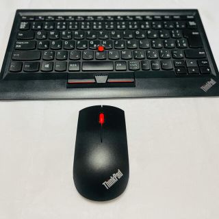 レノボ(Lenovo)のLenovo（レノボ） Thikpad キーボード&マウス(PC周辺機器)