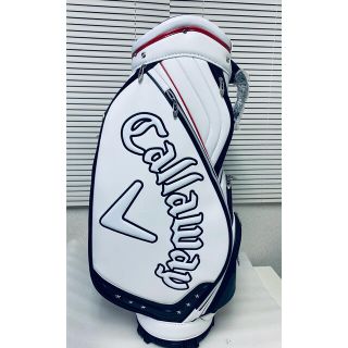 キャロウェイ(Callaway)のキャロウェイ　キャディーバック　未使用　ひろ専用！(バッグ)