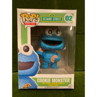 FUNKO POP! COOKIE MONSTER(その他)