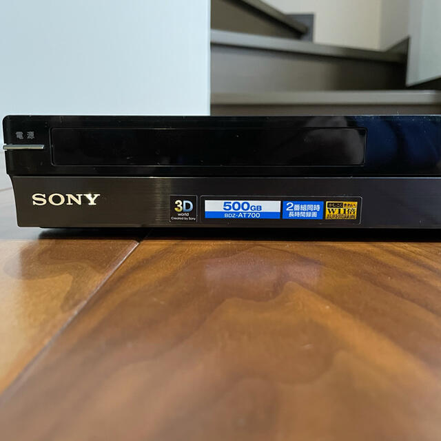 SONY BDZ-AT900 2TB HDD交換 772607755 - テレビ/映像機器 SONY BDZ-AT900 2TB HDD交換 772607755 - テレビ/映像機器