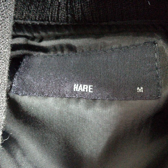 HARE(ハレ)のHARE ダッフルピーコート レディースのジャケット/アウター(ピーコート)の商品写真