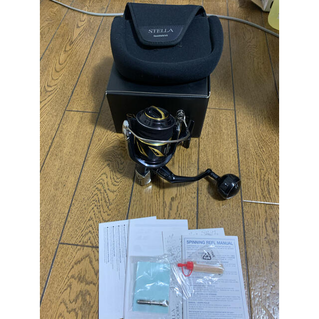 シマノ 19 ステラ SW 8000 PG