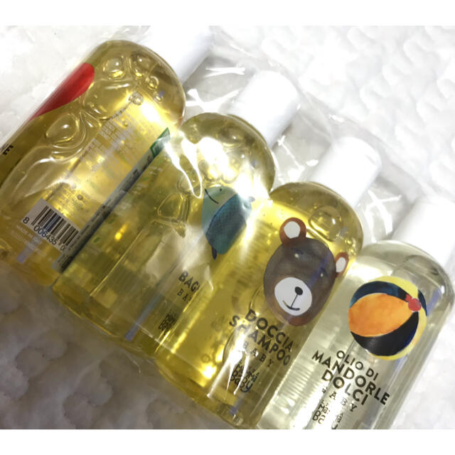 Cosme Kitchen(コスメキッチン)のコスメキッチン ママベビー スペシャルキット キッズ/ベビー/マタニティのキッズ/ベビー/マタニティ その他(その他)の商品写真