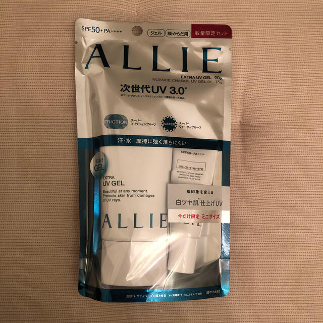 ALLIE(アリィー)のALLIE日焼け止め コスメ/美容のボディケア(日焼け止め/サンオイル)の商品写真