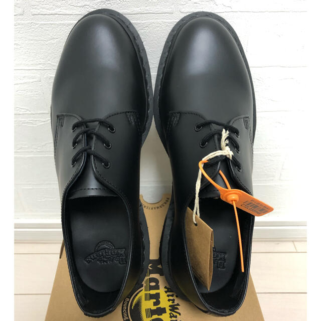 Dr.Martens(ドクターマーチン)の【ann.様専用】27 ドクターマーチン　MONO 1461 フラットシューズ メンズの靴/シューズ(ドレス/ビジネス)の商品写真