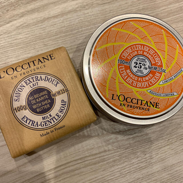 L'OCCITANE(ロクシタン)のロクシタン コスメ/美容のボディケア(ボディクリーム)の商品写真