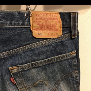 リーバイス(Levi's)の【ミッツ様専用】(デニム/ジーンズ)