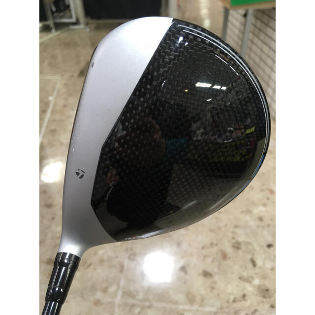 TaylorMade(テーラーメイド)の値下げ！テーラーメイド  m3 460 10.5度 attas 6⭐︎ スポーツ/アウトドアのゴルフ(クラブ)の商品写真