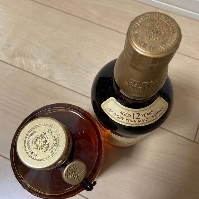 サントリー 山崎12年 ピュアモルト 響1899 750ml 未開封 サントリー 山崎12年 ピュアモルト 響1899 750ml 未開封