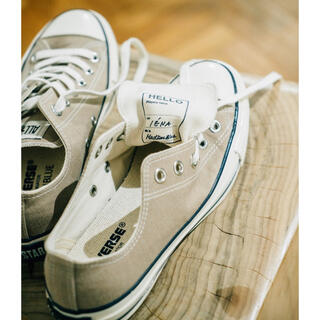 マディソンブルー(MADISONBLUE)のMADISONBLUE×IENA CONVERSE ALLSTAR(スニーカー)