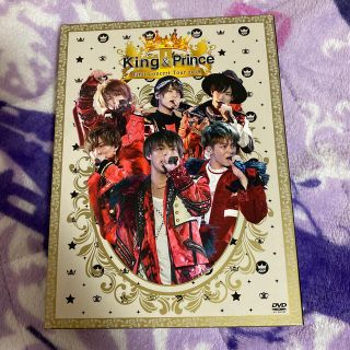 ジャニーズ(Johnny's)のKing ＆ Prince Firstconcerttour2018 初回限定盤(アイドル)