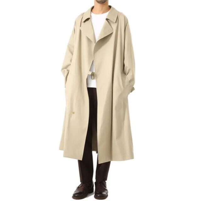新品】CIOTA 20aw タイロッケンコート サイズ 5 | www.riomix.com.br