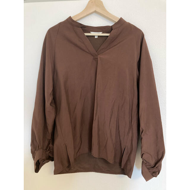 moussy(マウジー)のmoussy ブラウス レディースのトップス(シャツ/ブラウス(長袖/七分))の商品写真