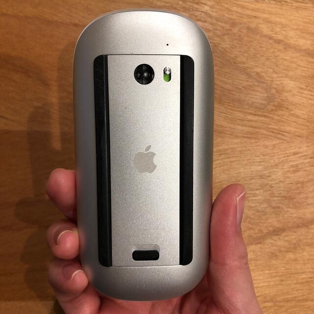 Apple(アップル)のApple  純正　マジックマウス スマホ/家電/カメラのPC/タブレット(PC周辺機器)の商品写真