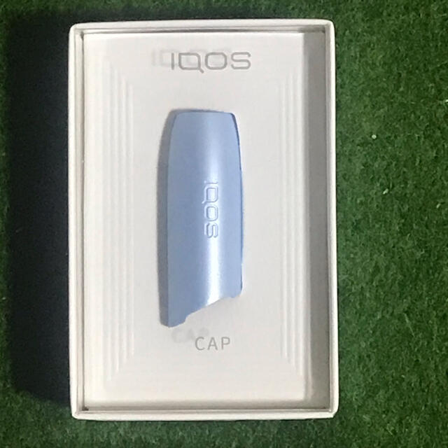 IQOS(アイコス)の【純正】IQOS3 アイコス3 キャップ【新品･未開封】 メンズのファッション小物(タバコグッズ)の商品写真