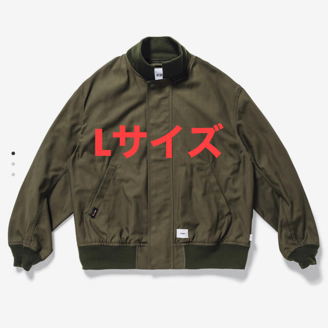 人気急上昇】 W)taps CORDURA SATIN. NYCO. / JACKET / WD wtaps