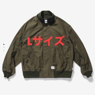 ダブルタップス(W)taps)のwtaps WD / JACKET / NYCO. SATIN. CORDURA(ミリタリージャケット)