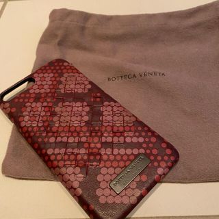 ボッテガヴェネタ(Bottega Veneta)のBottega Veneta i phone8plus case(iPhoneケース)