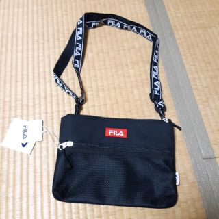 フィラ(FILA)のFILAナイロンバック(ショルダーバッグ)