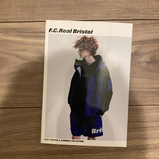 エフシーアールビー(F.C.R.B.)の新品 送料無料 21SS FCRB カタログ(その他)